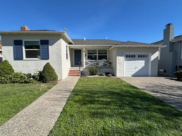 1125 Dufferin Ave, Burlingame, CA 94010