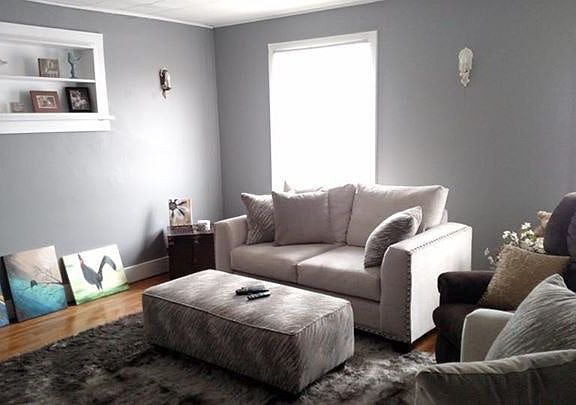 Living Room set up 2