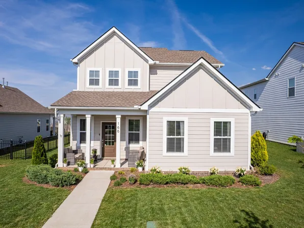 166 Harvest Point Blvd, Spring Hill, TN 37174