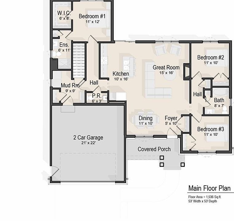 2nd image of 32035 Bell Rd Lot 2