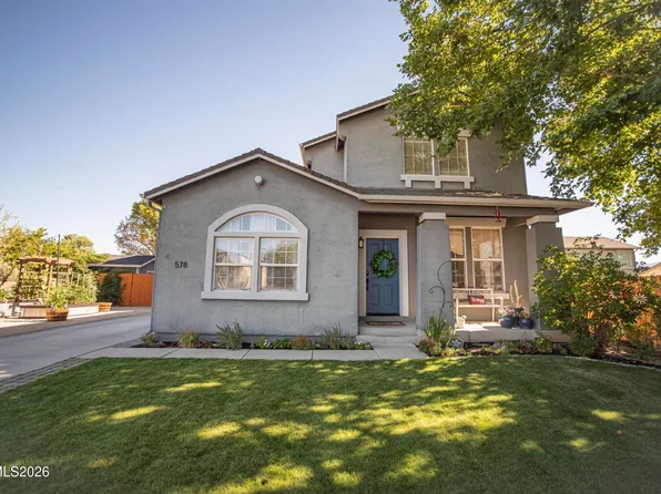 578 Carson Pass Ct, Sparks, NV 89436