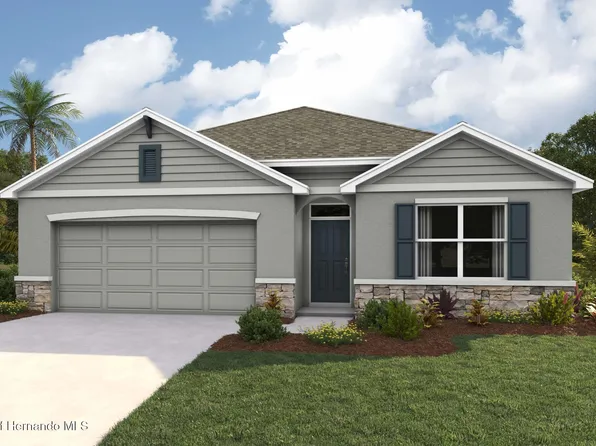 10434 Tucker Rd, Weeki Wachee, FL 34613