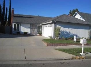 7345 E Calle Granada, Anaheim, CA 92808