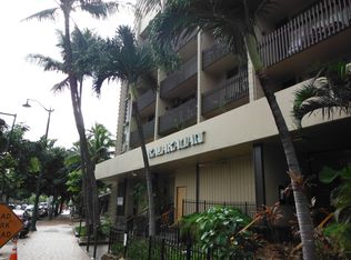 1911 Kalakaua Ave. Waikiki- Fee Simple, Honolulu, HI 96815