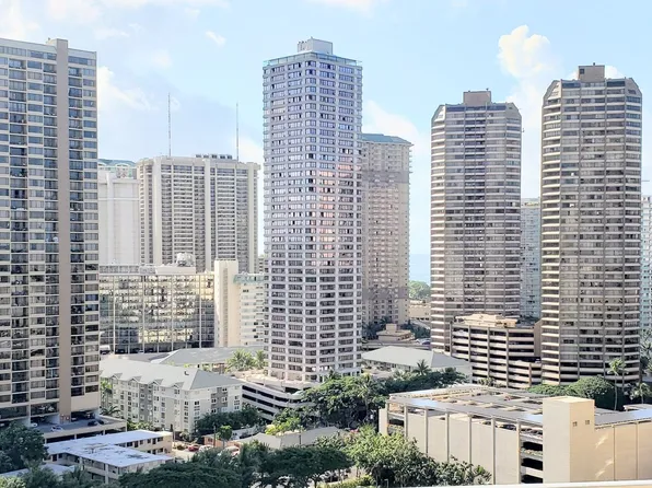 1848 Kahakai Dr APT 2102, Honolulu, HI 96814