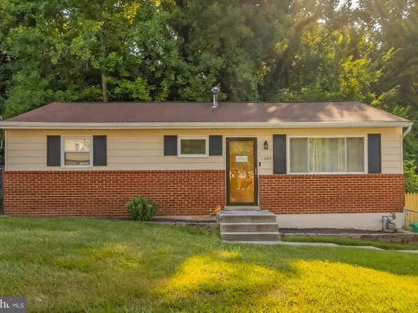 1309 Alberta Dr, District Heights, MD 20747