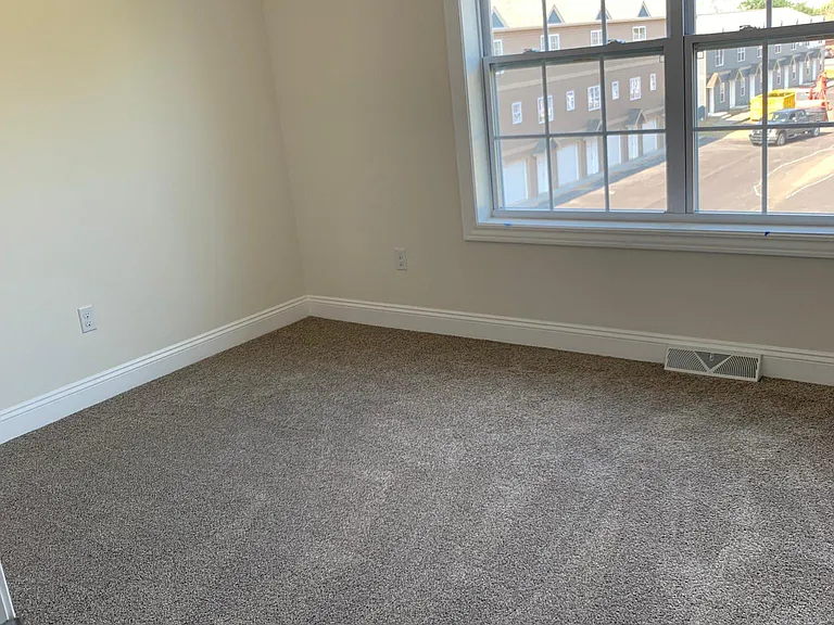 Front Bedroom view