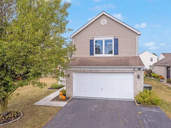 6846 Manor Crest Ln, Canal Winchester, OH 43110
