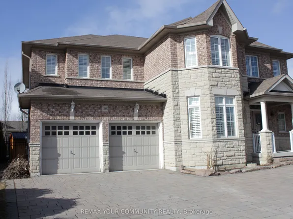 108 W Cabin Trail Cres, Whitchurch Stouffville, ON L4A 0S7