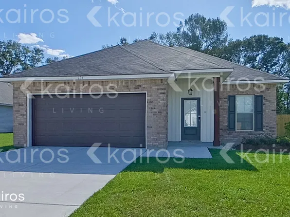 106 Hendrix Rd, Carencro, LA 70520