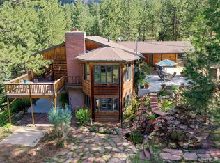 11815 S Stallion Dr, Pine, CO 80470