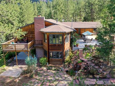 11815 S Stallion Drive, Pine, CO, 80470