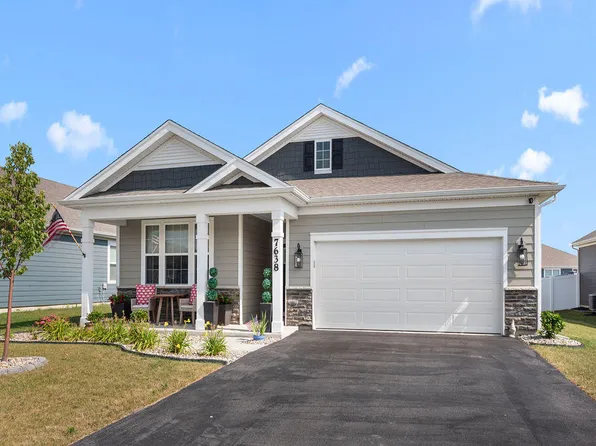7638 W 105th Place St, Saint John, IN 46373
