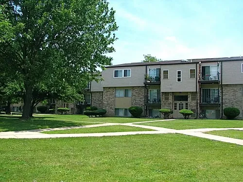 Garfield Plaza Apts. Photo 1