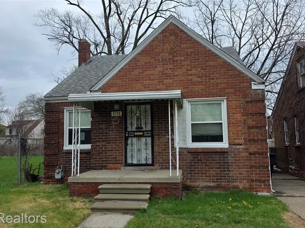 9338 Cheyenne St, Detroit, MI 48228