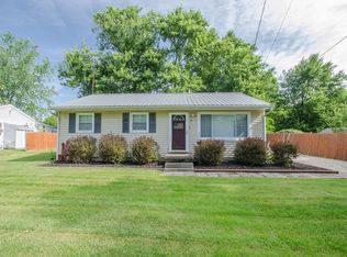 617 Morgan Ave, Mansfield, OH 44905