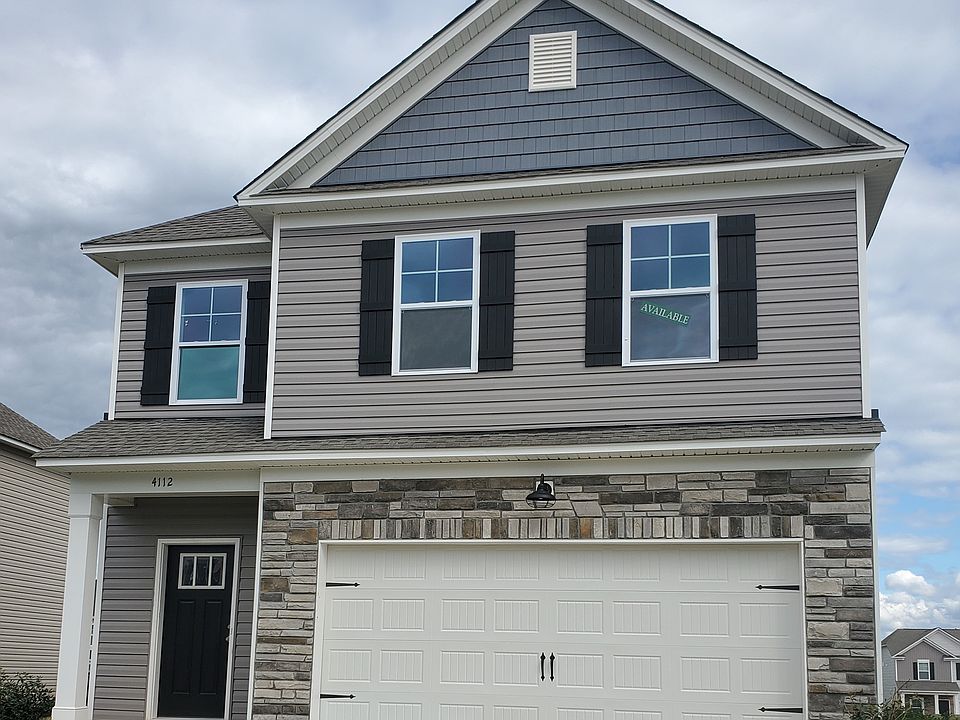 318 Mansell Park Hidden Creek stock photos July Completion