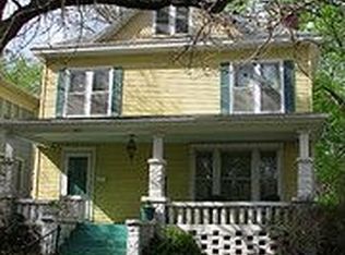 1407 Broadway Ave, Parsons, KS 67357