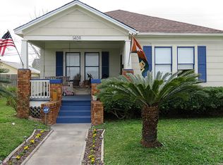 1409 Milam Dr, Galveston, TX 77551