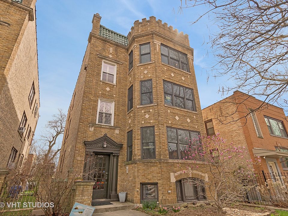 1st image of 5431 N Kimball Ave #1
