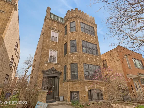 5431 N Kimball Ave #1, Chicago, IL 60625