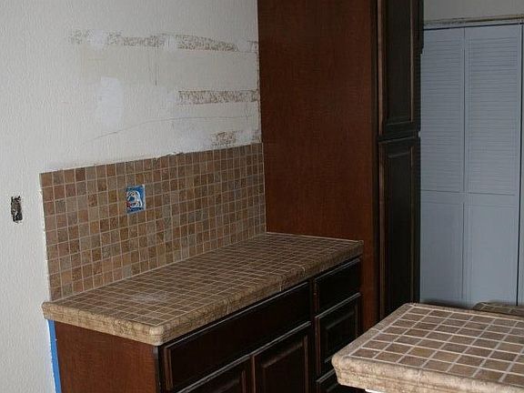 Pantry. Everything is new.