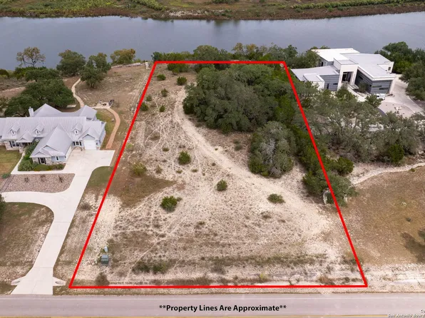 2034 San Jose LOT 34, Canyon Lake, TX 78133