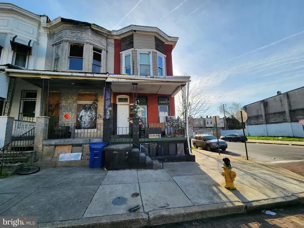 1541 Lochwood Rd, Baltimore, MD 21218