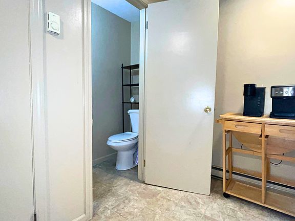 Half Bathroom