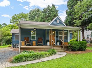 4728 Doris Ave, Charlotte, NC 28205