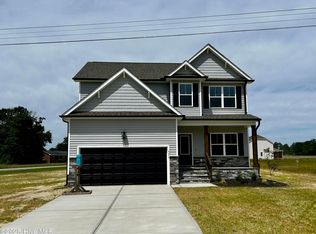 4215 W Hornes Church Rd, Bailey, NC 27807