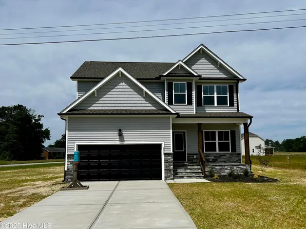 4215 W Hornes Church Road, Bailey, NC 27807