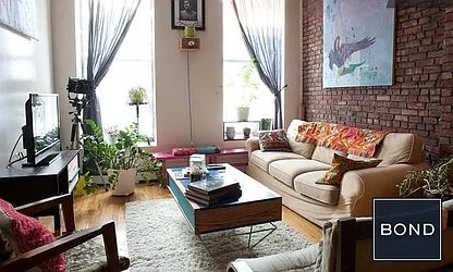 Rented by Bond New York