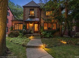 18222 Fairfield St, Detroit, MI 48221