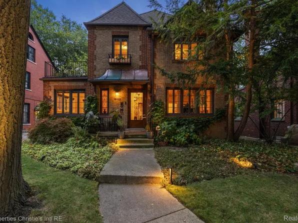 18222 Fairfield St, Detroit, MI 48221