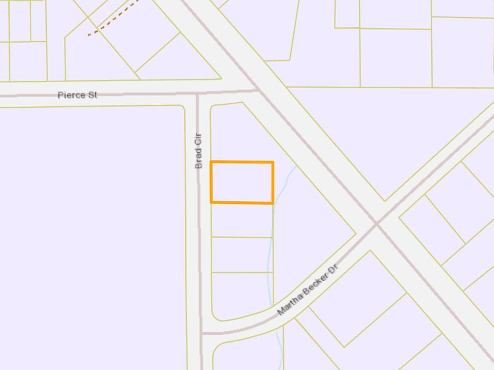 1st image of LOT 1 Brad Cir