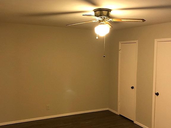 New paint, new floor