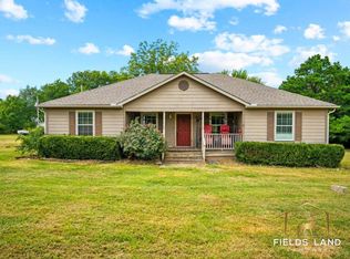 23600 S Slick Rd, Bristow, OK 74010