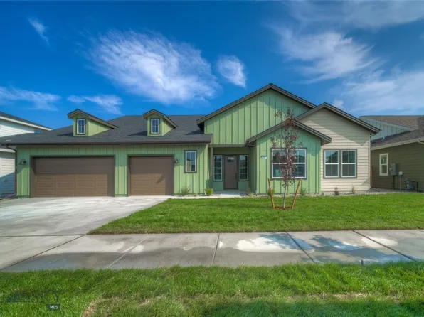 1507 Wyatt Earp Ct, Belgrade, MT 59714