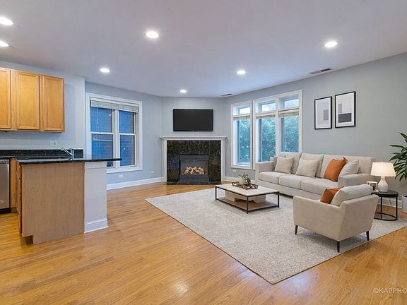 5th image of 1345 W Fillmore St APT 3