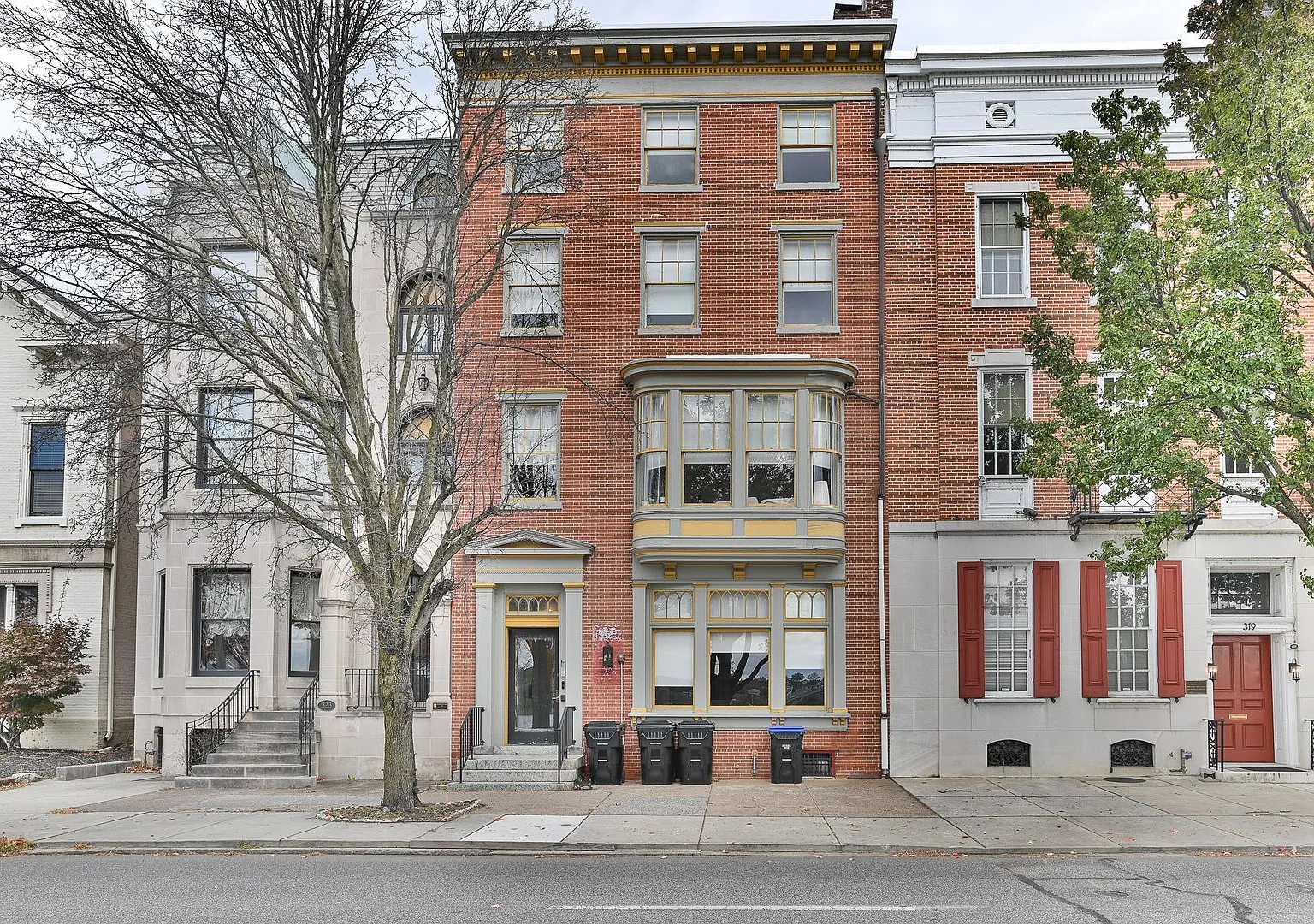 Bishops Court - 321 N Front St — Photo 1