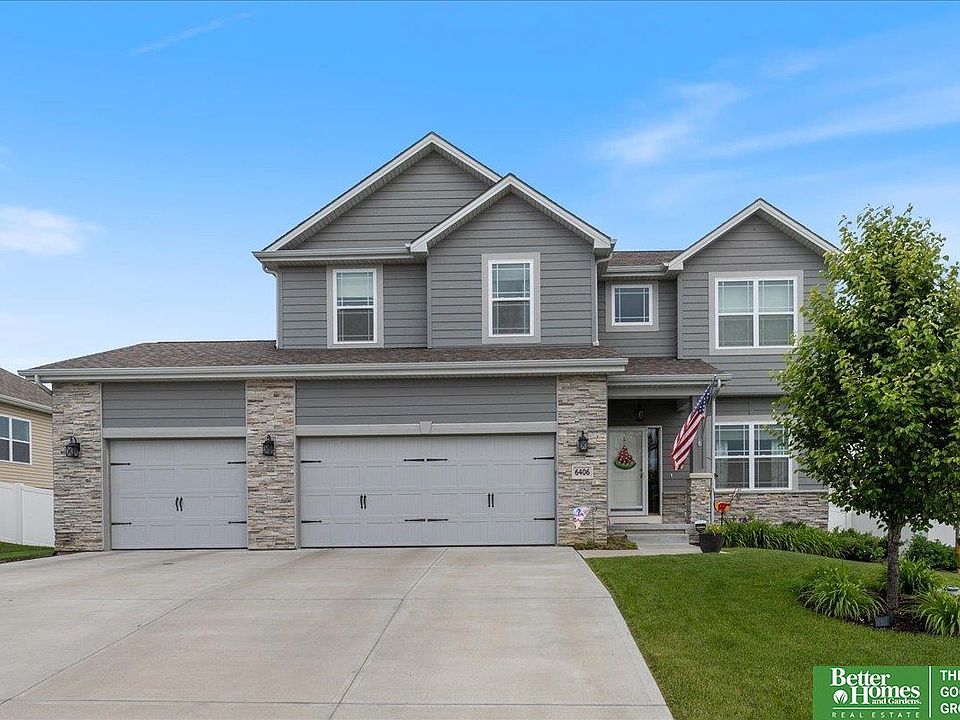 6406 Peters Pkwy, Papillion, NE 68157 Zillow