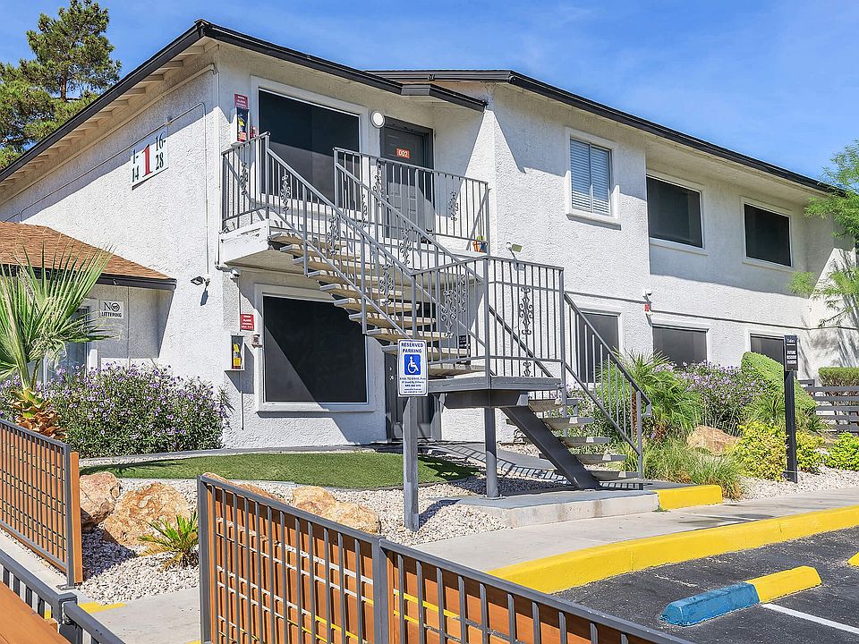 Experience contemporary living with this well-designed apartment building.