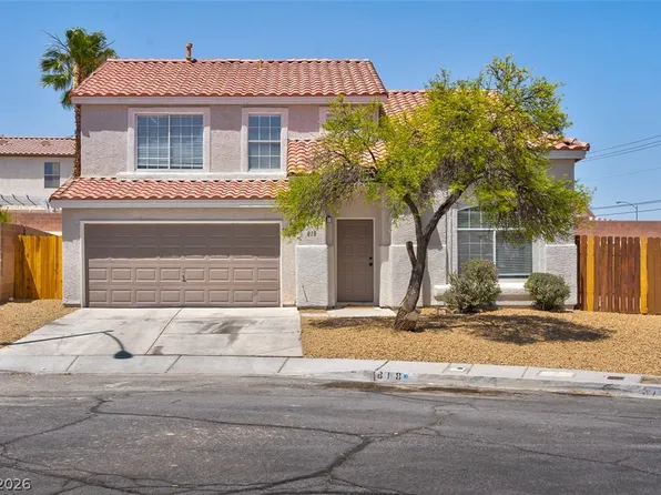 818 Holly Sprig Ct, North Las Vegas, NV 89032