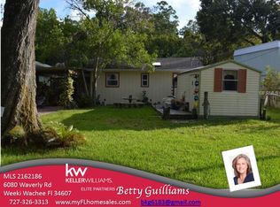 6080 Waverly Rd, Weeki Wachee, FL 34607