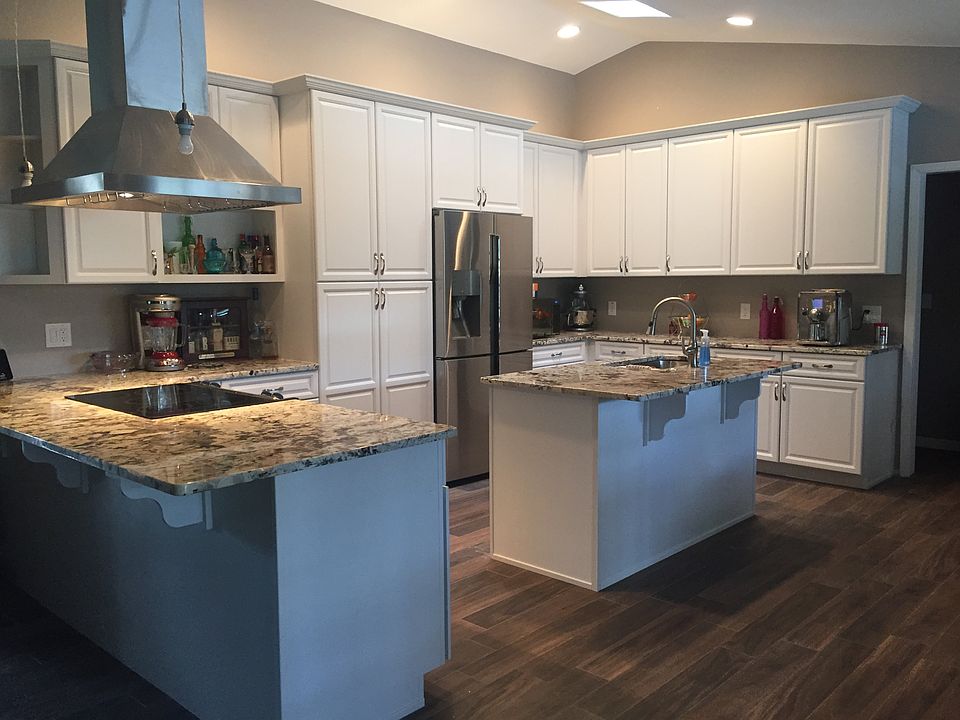 New Kitchen Spring 2016