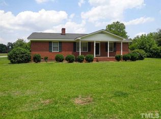 9701 Revell Rd, Kenly, NC 27542