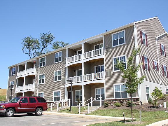 Back of Complex