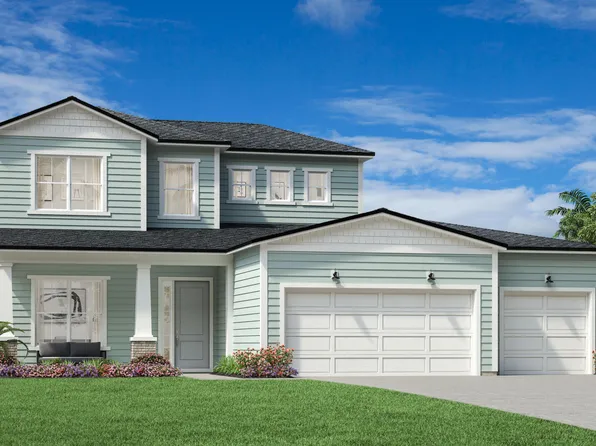 210 MASON BRANCH Drive, St. Johns, FL 32259