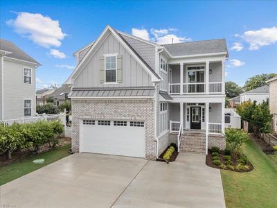515 Lakewood Cir, Virginia Beach, VA, 23451